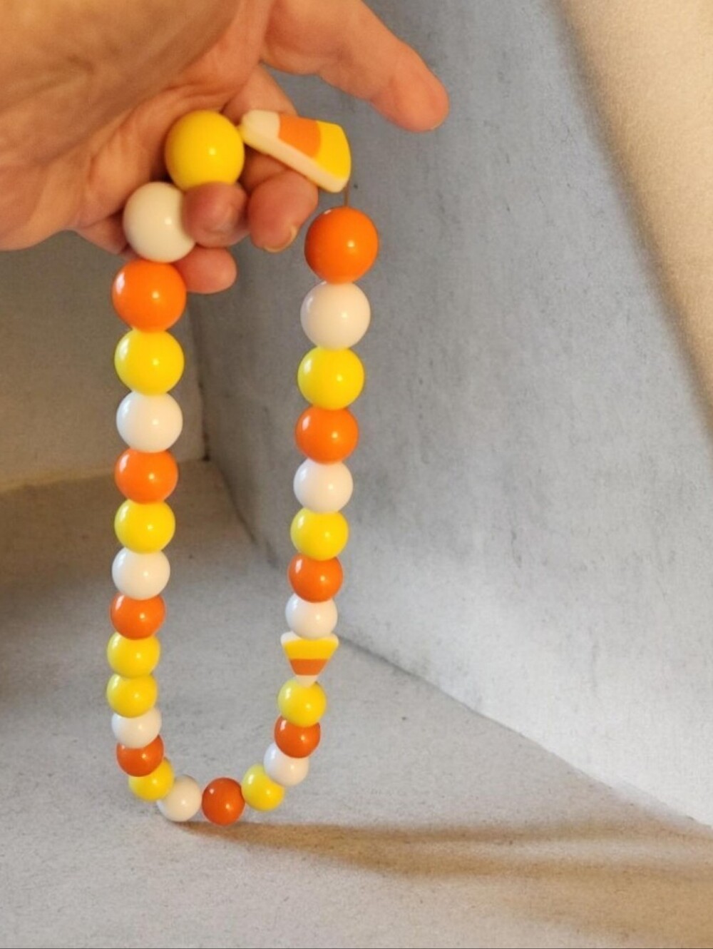 Candy Corn ,Fall Vibes ● Read Below● Custom Made ■ Firm